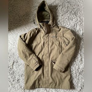 Men’s Columbia outerwear jacket size medium